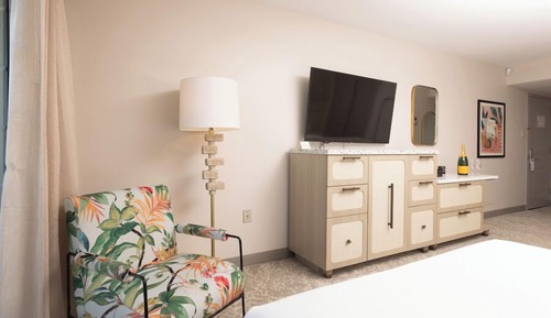 Standard Double Room, 2 Queen Beds