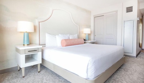 Standard Single Room, 1 King Bed