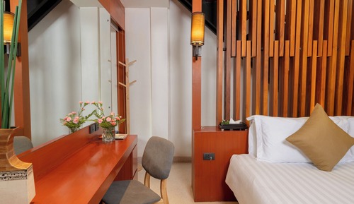 Pool Villa With Loft - Free Daily Minibar