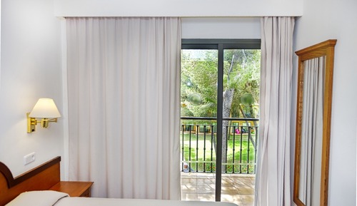 Apartment, 1 Bedroom, Garden View