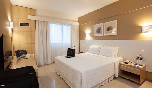Luxury Room, 1 Double Bed, Sea View