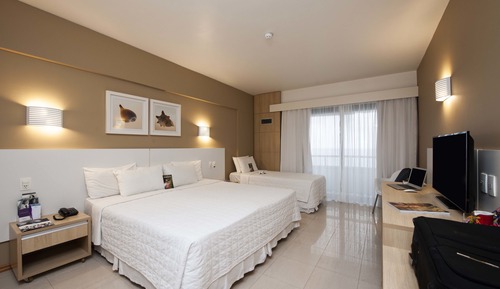 Superior Apartment, Multiple Beds, Balcony