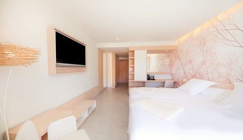 Twin Room, Ocean View