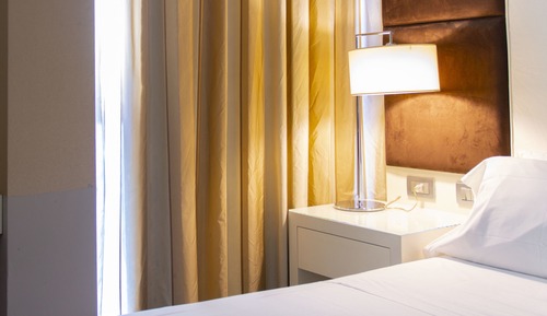 Junior Suite, Hot Tub