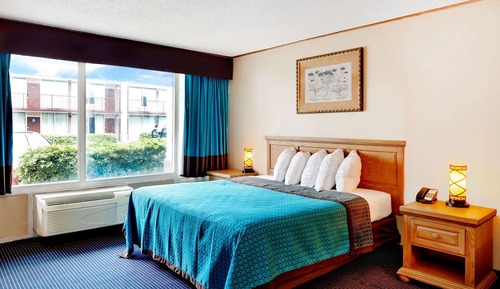 Room, 1 Queen Bed, Accessible, Non Smoking
