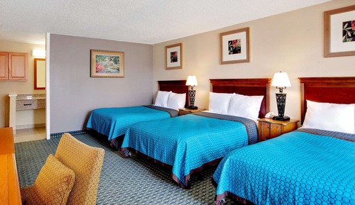Studio Suite, Multiple Beds, Non Smoking