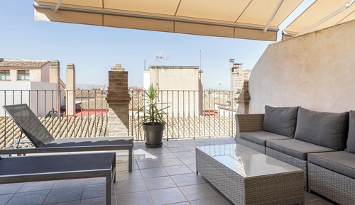 Double Room, Terrace