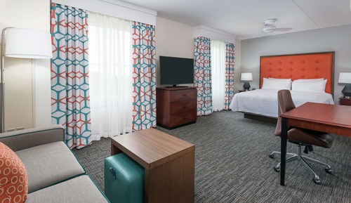 Studio Suite, 1 King Bed, Non Smoking
