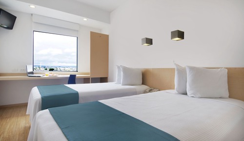 Standard Twin Room, 2 Twin Beds