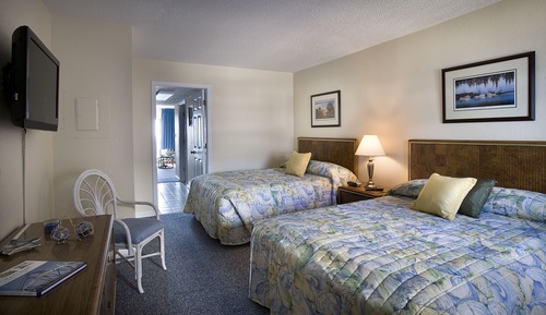 Family Suite, Ocean View