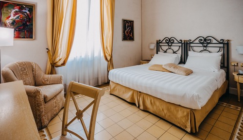 Classic Double Room Single Use