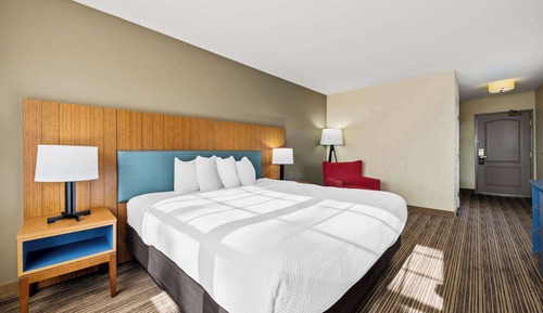 Room, 1 King Bed, Accessible, Non Smoking