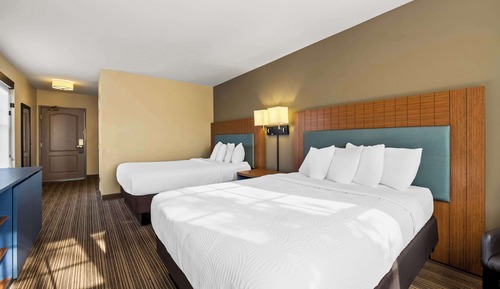 Room, 2 Queen Beds, Accessible, Non Smoking