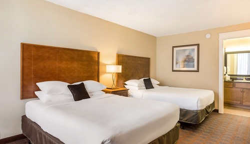 Room, 2 Queen Beds, Non Smoking