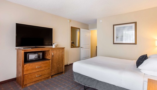 Room, 1 Queen Bed, Accessible, Non Smoking