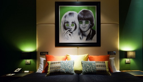Deluxe Room, Balcony