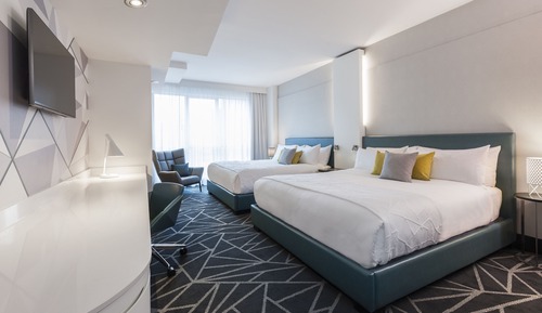 Loft Suite 2 Kings