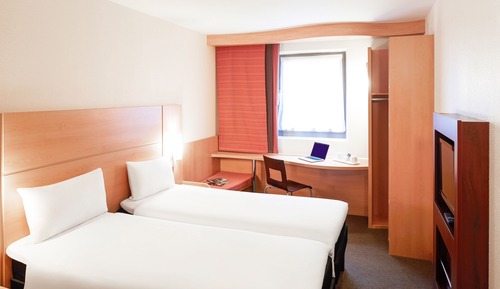 Twin Room, 2 Twin Beds