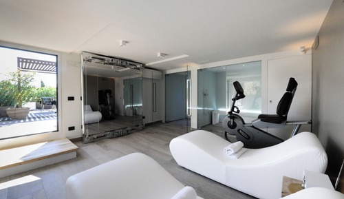 Luxury Suite, 2 Bedrooms, Terrace, City View (Imperial)
