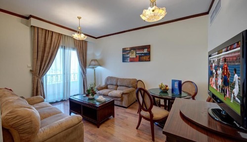 Standard Apartment, 3 Bedrooms