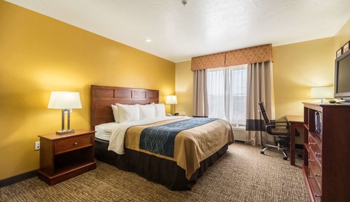 Room, 1 King Bed, Accessible, Non Smoking