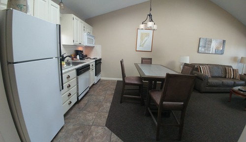 Deluxe Suite, 2 Bedrooms, Kitchen, Bay View