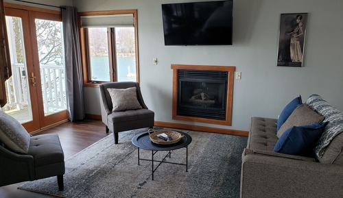Comfort Studio Suite, 2 Bedrooms, Balcony, Bay View