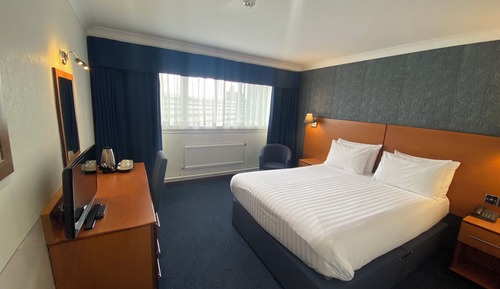 Standard Cabin, 1 King Bed
