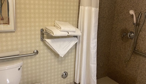 Room, Accessible