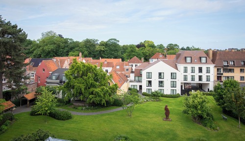 Superior Double or Twin Room, Garden View