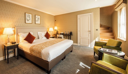 Deluxe Triple Room