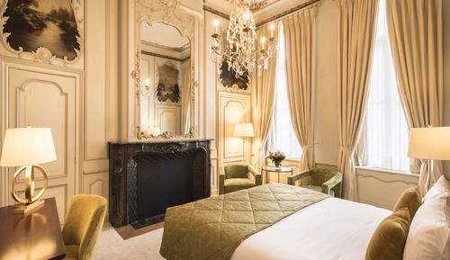 Heritage Junior Suite