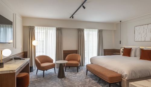 Pavilion Luxury