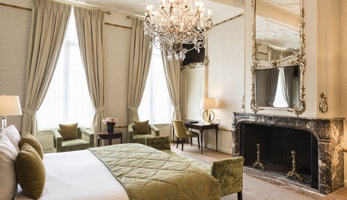 Mary of Burgundy Suite