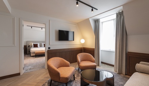 Belfry Suite