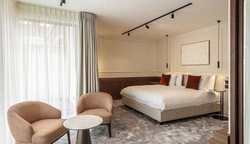 Belfry junior Suite Private Terrace