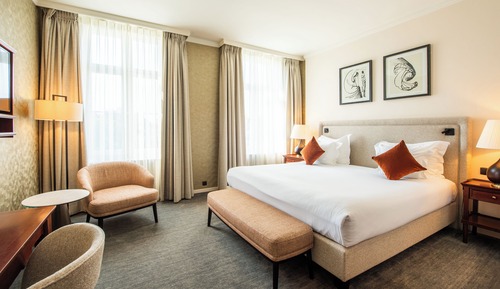 Deluxe Double or Twin Room