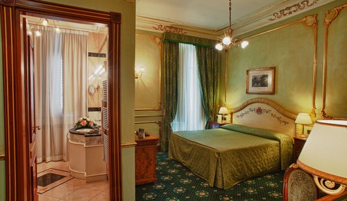 Superior Double Room Single Use