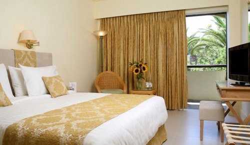 Classic Room, Garden View