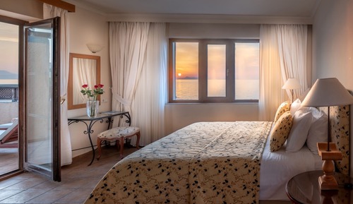 Mythica Two Bedroom Family Suite