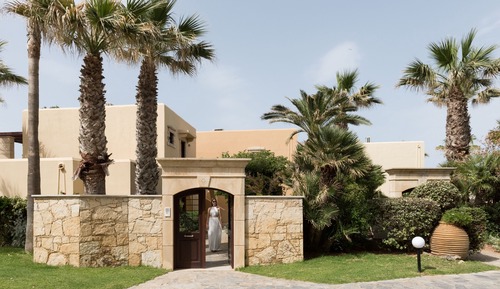 Mythica Two Bedroom Beachfront Villa with Private Pool