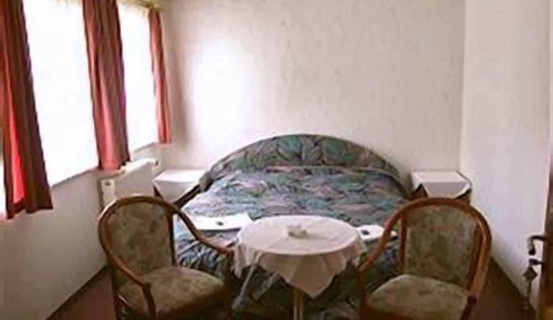 Apartment, City View (3 Persons)
