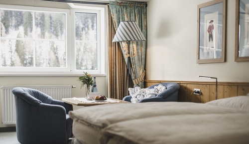 Basic Double Room