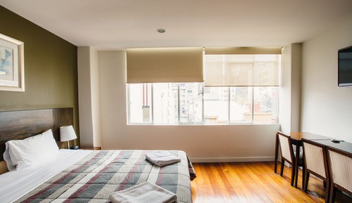 Deluxe Studio Twin Apartment