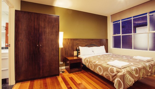 Two Bedroom Suite