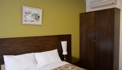 Standard Studio Apartment	