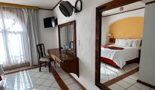 Room, 1 Double Bed (Preferencial)