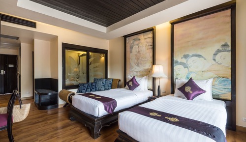 Deluxe Twin Room, 2 Twin Beds