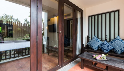 Suite, 2 Bedrooms - Free one way airport transfer