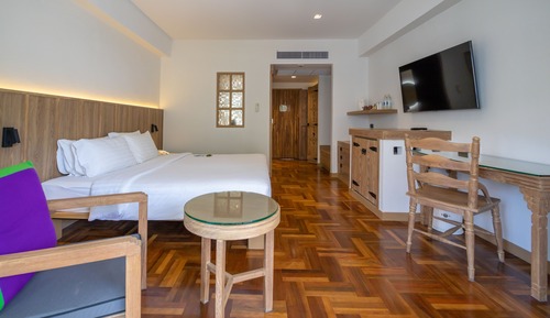 Superior Room, 1 Double or 2 Twin Beds